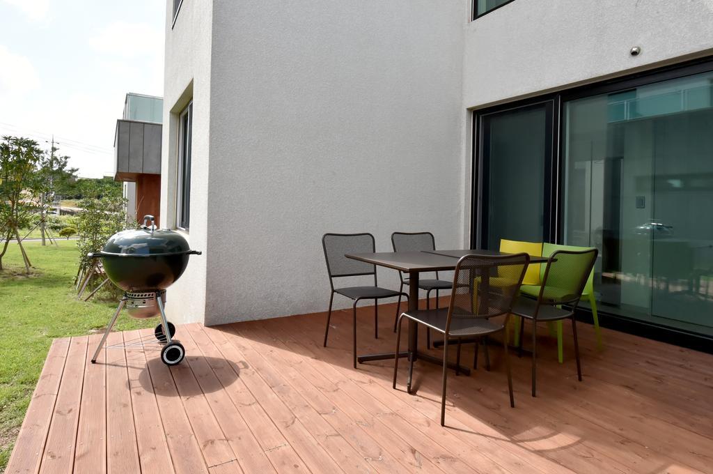 Aewol Mihas Vila Jeju Exterior foto